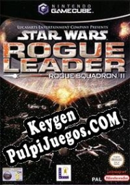 clave de activación Star Wars Rogue Leader: Rogue Squadron II