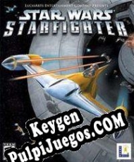 Star Wars: Starfighter generador de claves