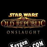 Star Wars: The Old Republic Onslaught generador de claves de CD