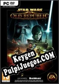 Star Wars: The Old Republic generador de claves