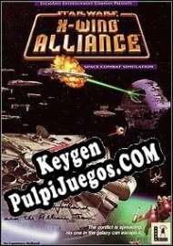 Star Wars: X-Wing Alliance clave de activación