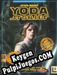 Star Wars: Yoda Stories generador de claves de CD