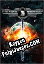 clave de licencia Star Wolves 3: Ashes of Victory