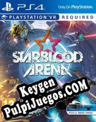 StarBlood Arena clave gratuita