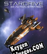 StarDrive generador de claves