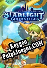 Starlight Chronicles generador de claves