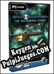 Starshatter: The Gathering Storm generador de claves de licencia