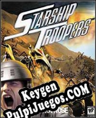 Starship Troopers: Terran Ascendancy generador de claves de CD