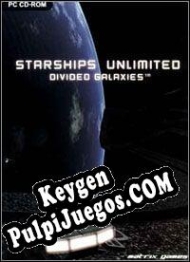 Starships Unlimited: Divided Galaxies clave gratuita