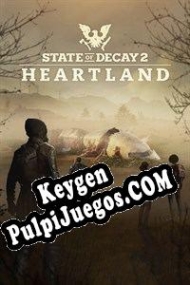 generador de claves de CD State of Decay 2: Heartland