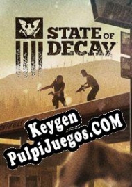 clave de licencia State of Decay