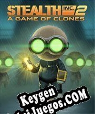 Stealth Inc. 2 generador de claves de licencia