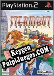 clave de licencia Steambot Chronicles