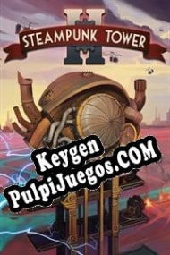 generador de claves Steampunk Tower 2