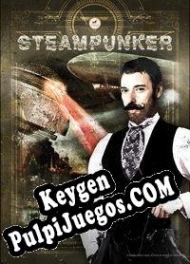 generador de claves de CD Steampunker