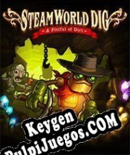 SteamWorld Dig generador de claves