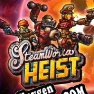 generador de claves SteamWorld Heist