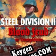 Steel Division 2: Blood Feud in Transylvania generador de claves de licencia