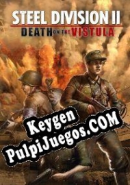 generador de claves de licencia Steel Division 2: Death on the Vistula