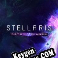 generador de claves Stellaris: Astral Planes