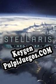 generador de claves de licencia Stellaris: MegaCorp