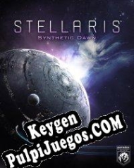 Stellaris: Synthetic Dawn generador de claves de CD