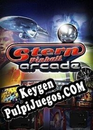 Stern Pinball Arcade generador de claves