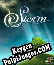 Storm generador de claves de licencia