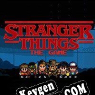 Stranger Things: The Game generador de claves de CD