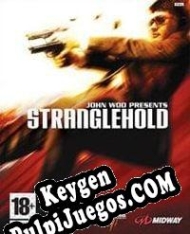 generador de claves Stranglehold