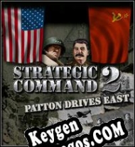 Strategic Command 2: Patton Drives East clave gratuita