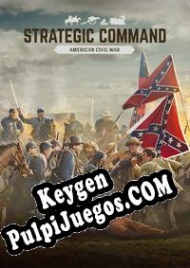 Strategic Command: American Civil War generador de claves