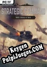 Strategic Command WWII: World at War clave gratuita