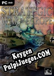 clave de activación Strategic War in Europe