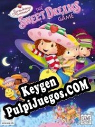 clave de activación Strawberry Shortcake: The Sweet Dreams Game