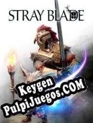 Stray Blade clave de activación