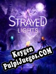 Strayed Lights clave de activación