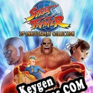 clave de activación Street Fighter: 30th Anniversary Collection