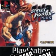 Street Fighter EX2 Plus generador de claves de CD