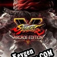 generador de claves de CD Street Fighter V: Arcade Edition