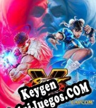 Street Fighter V: Champion Edition generador de claves de CD