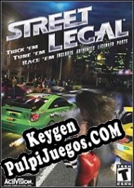 Street Legal clave gratuita