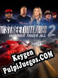 Street Outlaws 2: Winner Takes All generador de claves de licencia