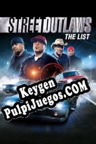 Street Outlaws: The List clave de activación