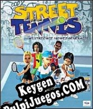 clave de licencia Street Tennis