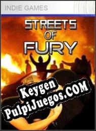 clave de activación Streets of Fury