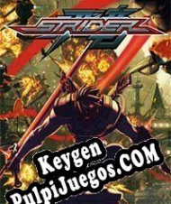 Strider generador de claves