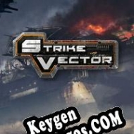 Strike Vector clave de activación