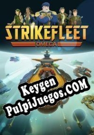 generador de claves de CD Strikefleet Omega