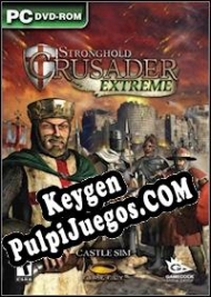 Stronghold: Crusader Extreme generador de claves